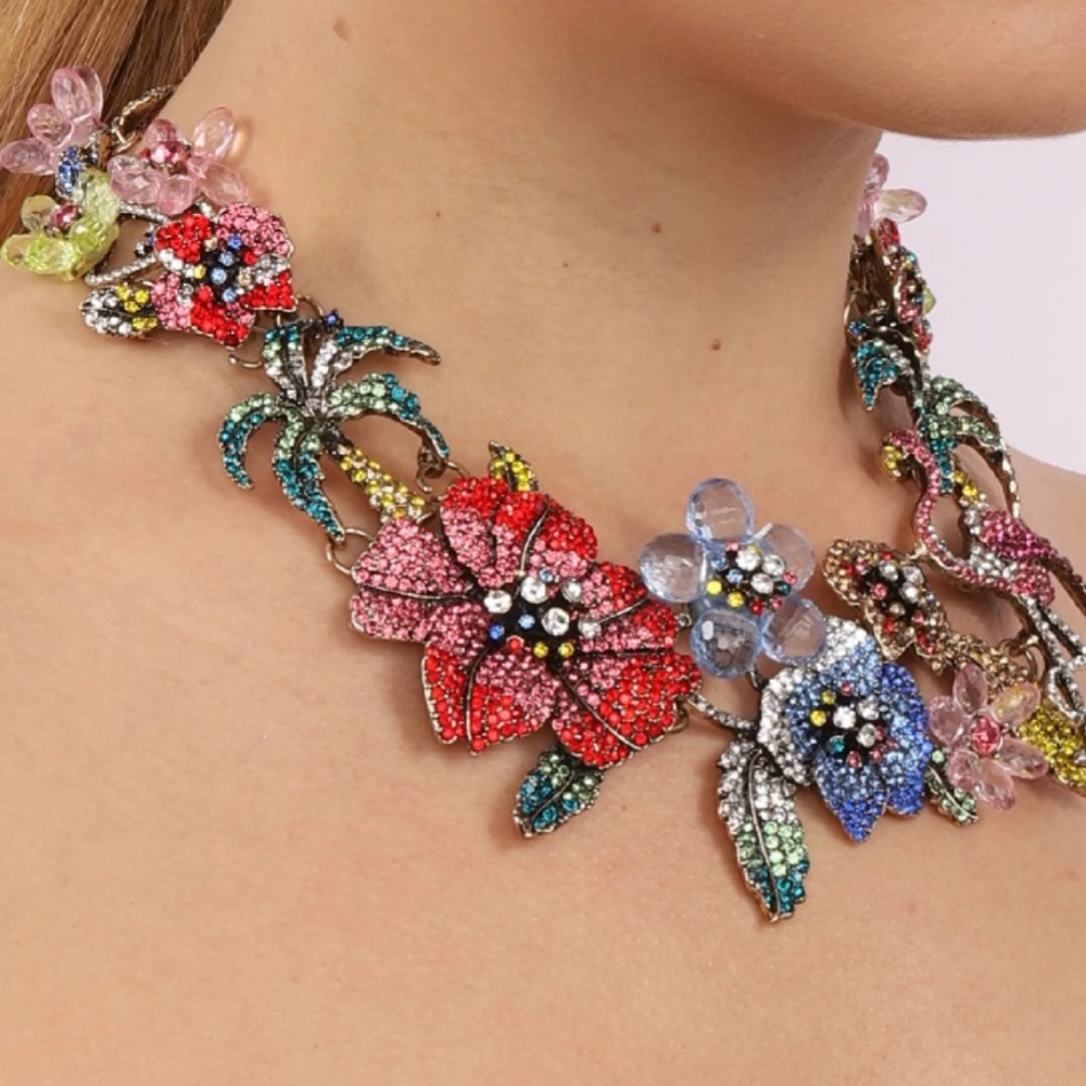 Eye Candy Los Angeles Fiana Necklace